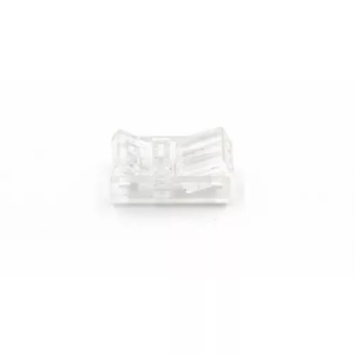 LED connector A MINI 2PIN 10mm COB 1side without wire
