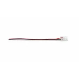 LED connector B MINI 2PIN 10mm COB with wire