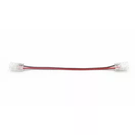 2-sided LED PRO C MINI COB 2PIN 10mm connector with wire