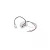 12V PIR motion sensor with cable
