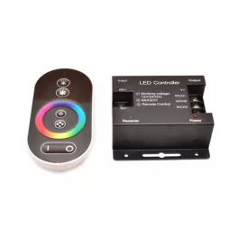 RGB controller 12V 216W RF touch