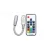 RGB controller 12V 72W 18 buttons mini RF White