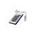 RGB controller for LED strips 3x2A 12V + remote IR MINI White