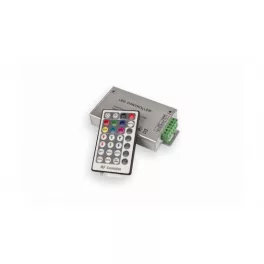 RGB controller with radio 28 buttons 216W