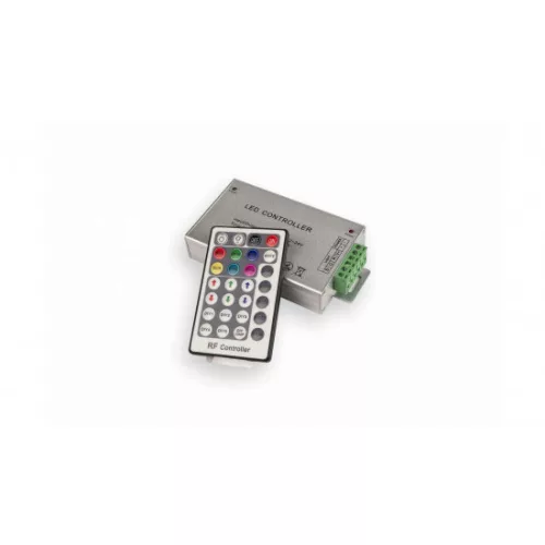 RGB controller with radio 28 buttons 216W