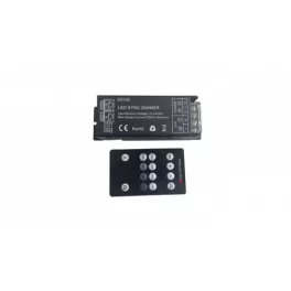 LED dimmer 12-24V 300W 25A Single-channel