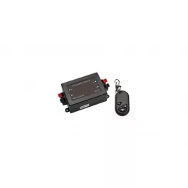 PWM dimmer for LED strips, 8A, RF remote