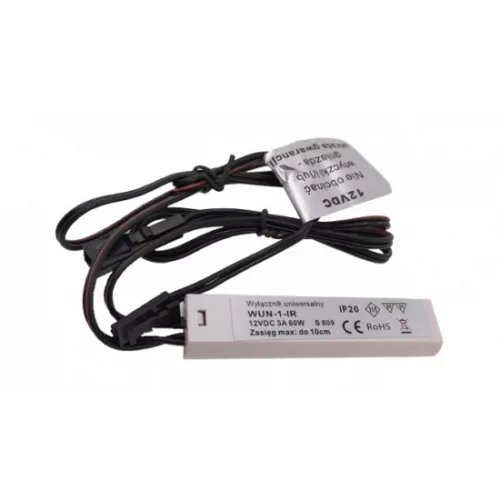 Contactless switch 3in1 12V 60W White
