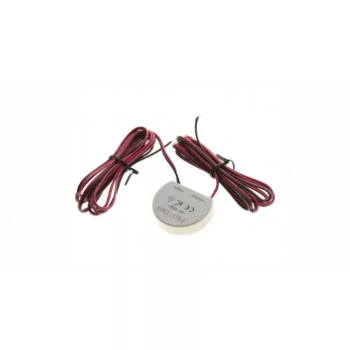 12V 60W round under-cabinet switch