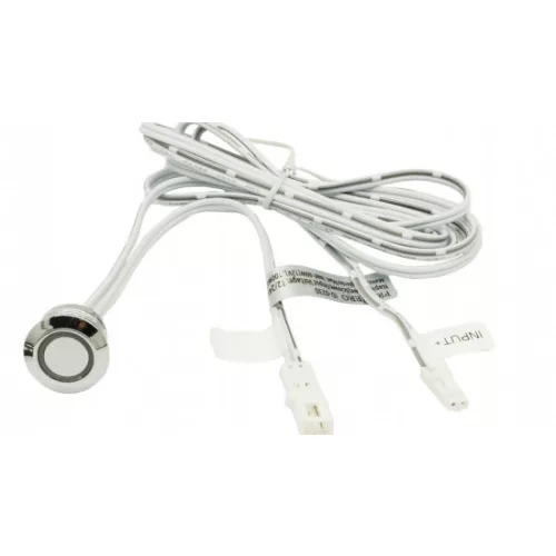 Chrome touch dimmer switch 60/100W