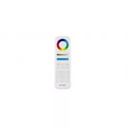 Remote RF - LED - 8 ZONE - RGB + CCT (RGBWW)