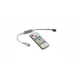 RGB controller for digital tapes 12V/72W 24V/144W