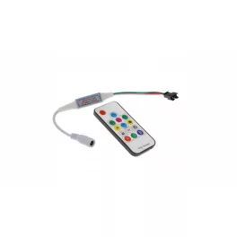 RGB controller for digital tapes 12V/72W 24V/144W