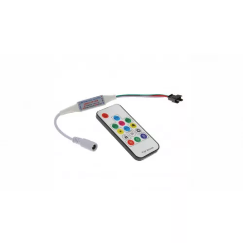 RGB controller for digital tapes 12V/72W 24V/144W