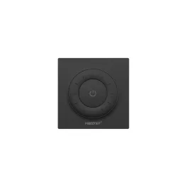 MiBoxer Panel remote RF 2.4G 1 ZONE MONO/CCT black K3B