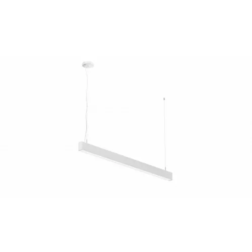 LUMINES CLARO Linear LED Luminaire - white lacquered - 4000K - 180cm LAB-26-0000-01 LED Labs