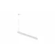 LUMINES CLARO Linear LED Luminaire - white lacquered - 4000K - 180cm LAB-26-0000-01 LED Labs