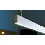LUMINES CLARO Linear LED Luminaire - white lacquered - 4000K - 180cm LAB-26-0000-01 LED Labs