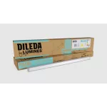 LUMINES DILEDA Linear LED Luminaire - white lacquered - 4000K - 180cm LAB-26-0000-10 LED Labs