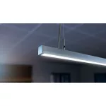 LUMINES DILEDA Linear LED Luminaire - white lacquered - 4000K - 180cm LAB-26-0000-10 LED Labs
