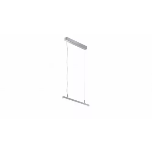 LUMINES DILEDA Linear LED Luminaire - silver anodized - 4000K - 120cm LAB-26-0000-15 SpectrumLED
