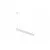 LUMINES DULIO Linear LED Luminaire - white lacquered - 4000K - 120cm LAB-26-0000-18 LED Labs