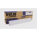 LUMINES DULIO Linear LED Luminaire - white lacquered - 4000K - 120cm LAB-26-0000-18 LED Labs