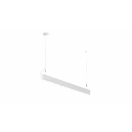   LUMINES DULIO Linear LED Luminaire - white lacquered - 4000K - 180cm LAB-26-0000-19 LED Labs