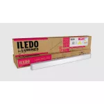 LUMINES ILEDO Linear LED Luminaire - white lacquered - 4000K - 180cm LAB-26-0000-28 SpectrumLED