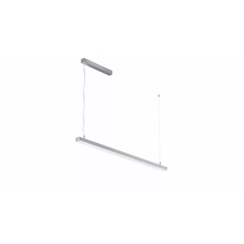 LUMINES ILEDO Linear LED Luminaire - silver anodized - 4000K - 60cm LAB-26-0000-35 LED Labs