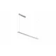 LUMINES ILEDO Linear LED Luminaire - silver anodized - 4000K - 60cm LAB-26-0000-35 LED Labs