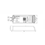 Cobalt Electro CS-5 LED driver