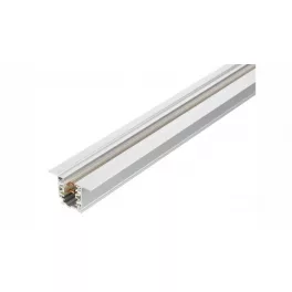 3-phase recessed-mounted track XTSF 4100-1 gray 1m