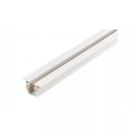 3-phase recessed-mounted track XTSF 4100-3 white 1m