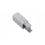 Final power supply of the 3-phase XTS11-1 track, RIGHT, gray