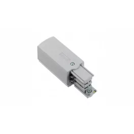 Final power supply of the 3-phase XTS11-1 track, RIGHT, gray
