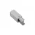 Final power supply of the 3-phase XTS11-1 track, RIGHT, gray