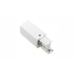 Final power supply of the 3-phase  XTS11-3 track, RIGHT, white LAB-34-1103-00 LED Labs