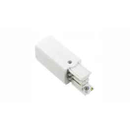   Final power supply of the 3-phase  XTS11-3 track, RIGHT, white LAB-34-1103-00 LED Labs