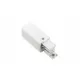 Final power supply of the 3-phase  XTS11-3 track, RIGHT, white LAB-34-1103-00 LED Labs