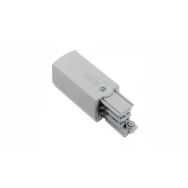 Final power supply of the 3-phase XTS12-1 track, LEFT, gray