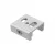 Mounting clip for SKB12-3 3-phase track, white LAB-34-1213-00 LED Labs