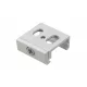 Mounting clip for SKB12-3 3-phase track, white LAB-34-1213-00 LED Labs