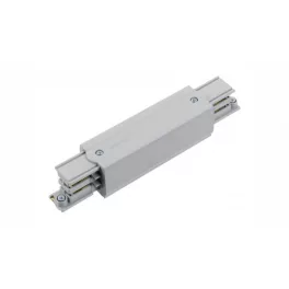 Middle power supply of the 3-phase XTS14-1  track, gray