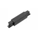 Middle power supply of the 3-phase XTS14-2  track, black LAB-34-1402-00 LED Labs