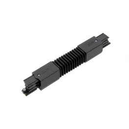   Flexible connector for 3-phase track XTS23-2, black LAB-34-2302-00 LED Labs