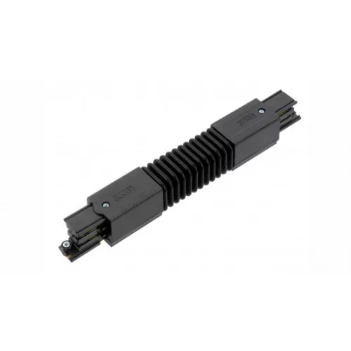 Flexible connector for 3-phase track XTS23-2, black LAB-34-2302-00 LED Labs