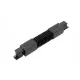 Flexible connector for 3-phase track XTS23-2, black LAB-34-2302-00 LED Labs