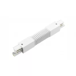   Flexible connector for 3-phase track XTS23-3, white LAB-34-2303-00 LED Labs