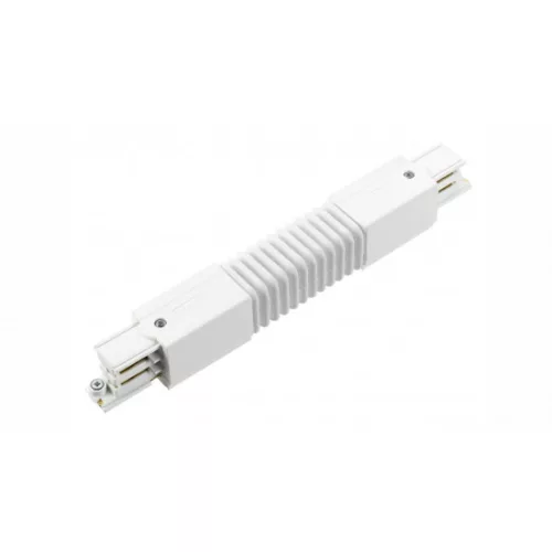 Flexible connector for 3-phase track XTS23-3, white LAB-34-2303-00 LED Labs
